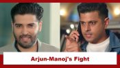 Megha Barsenge Upcoming Twist: Manoj barges into Megha's party; Manoj and Arjun have a huge fight 929028