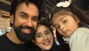 “My beautiful posers,” Rajeev Sen shares adorable family photos with ex-wife Charu Asopa and daughter Ziana [Check Out]