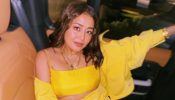 Neha Kakkar's Lime Yellow Co-Ords Set is the Ultimate Fashion Statement for 2024 929941