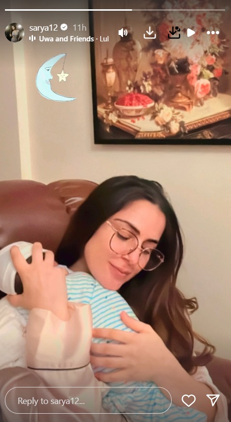 New Mommy Shraddha Arya's Photo With Her Baby Is The Cutest Thing On The Internet Today 928819