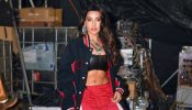 Nora Fatehi Stuns in Bold Street Style, Merging Diva and Rockstar Vibes 930515