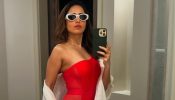 Nushrratt Bharuccha Flaunts New Tattoos On Thighs, Raises Temperature In Monokini Look