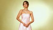 Palak Tiwari Exudes Grace and Glamour in a Light Pink Off-Shouldered Gown 930531