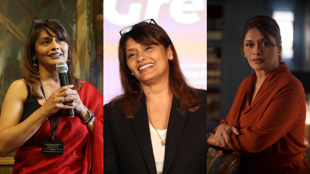 Pallavi Joshi: The Silent Force Behind Indian Cinema's Most Impactful Films! 930308