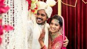 Panchayat Fame Aasif Khan Weds Zeba In Style: Fans Go Gaga Over Wedding Pics 929368