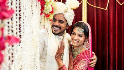 Panchayat Fame Aasif Khan Weds Zeba In Style: Fans Go Gaga Over Wedding Pics