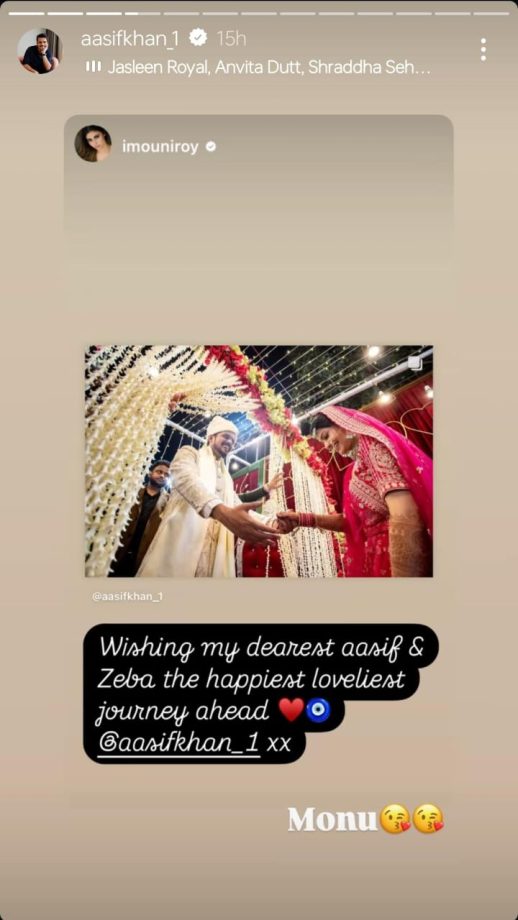 Panchayat Fame Aasif Khan Weds Zeba In Style: Fans Go Gaga Over Wedding Pics 929364