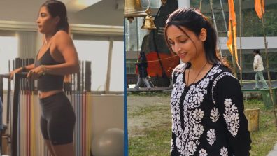 Pooja Hegde Embarks On Self Improvement Journey, Srinidhi Shetty Indulges In Spirituality, See How?