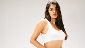 Pooja Hegde Stuns in Rocker-Inspired Outfit with Wet Hair and Bold Makeup 930021