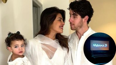 Priyanka Chopra And Nick Jonas Celebrate 6th Anniversary With Family Screening Of Moana 2 [Photos]