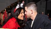 Priyanka Chopra Gets Romantic With Nick Jonas Amidst Christmas Cheer, Malti Marie Enjoys Cricket 929651