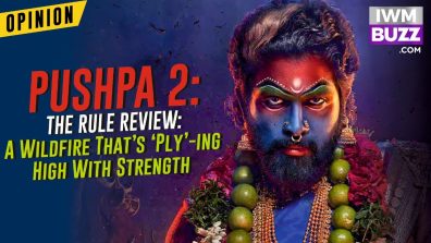 Pushpa 2: The Rule Review: A Wildfire That’s ‘Ply’-ing High With Strength