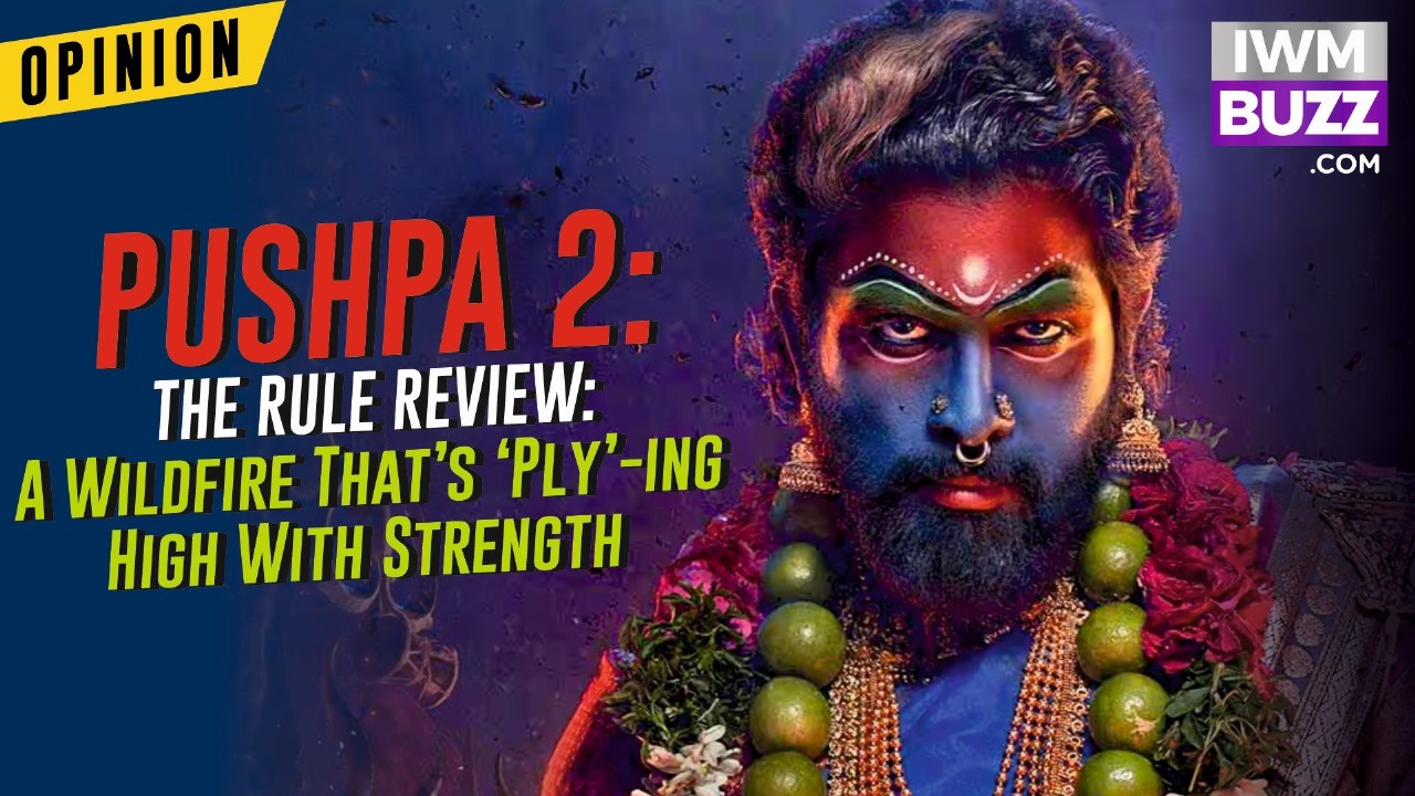 Pushpa 2: The Rule Review: A Wildfire That’s ‘Ply’-ing High With Strength 928424