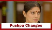 Pushpa Impossible Upcoming Twist: Pushpa brings in a change; readies Swara to help Golu 928498