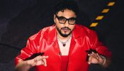 Raftaar Brings the Heat in a Fierce with his All-Red Leather Outfit 928145