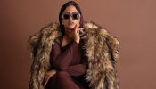 Raja Kumari Makes Brown the New Power Color in Fashion 928133