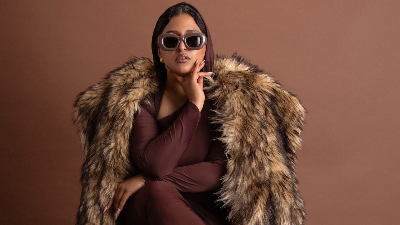 Raja Kumari Makes Brown the New Power Color in Fashion 928133