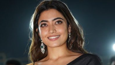 Rashmika Mandanna Celebrates 8 Years In The Film Industry, Expresses Gratitude To Fans