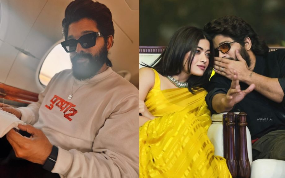 Rashmika Mandanna Expresses Emotional Connection With 