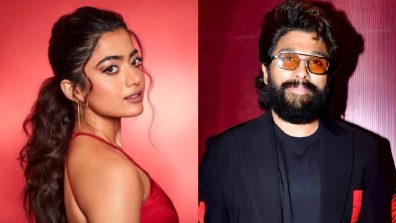 Rashmika Mandanna reacts to Allu Arjun’s arrest, says, “It’s disheartening to see everything blamed on one person”