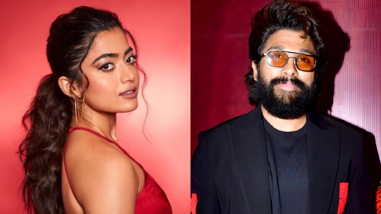 Rashmika Mandanna reacts to Allu Arjun’s arrest, says, “It’s disheartening to see everything blamed on one person" 929406