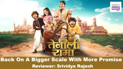 Review of Sony SAB’s Tenali Rama 2: Back On A Bigger Scale With More Promise