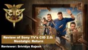 Review of Sony TV's CID 2.0: Nostalgic Return For TV's Iconic Show 930596