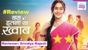 Review of Zee TV's Bas Itna Sa Khwaab: Middle-Class Family's Struggles At Its Realistic Best 929106