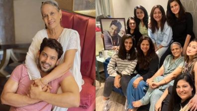 Rita Maa pays tribute to son Sidharth Shukla on Shivratri with Brahma Kumaris