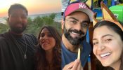 Rohit Sharma Celebrates Wedding Anniversary With Family, Virat Kohli & Anushka Sharma Relive Childhood 929328