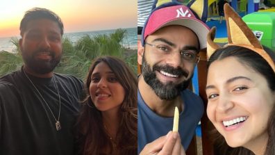 Rohit Sharma Celebrates Wedding Anniversary With Family, Virat Kohli & Anushka Sharma Relive Childhood