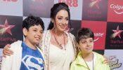 Rupali Ganguly, aka Anupama, Steals the Spotlight with Her Son at the 24th Indian Television Academy Awards Red Carpet! 930254