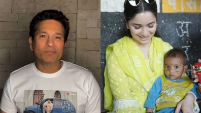 Sachin Tendulkar Announces Daughter Sara’s Appointment As Director Of STF