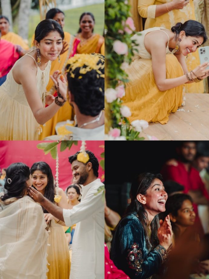 Sai Pallavi Celebrates Three-Month Anniversary Of Sister Pooja’s Wedding With Emotional Post 930838