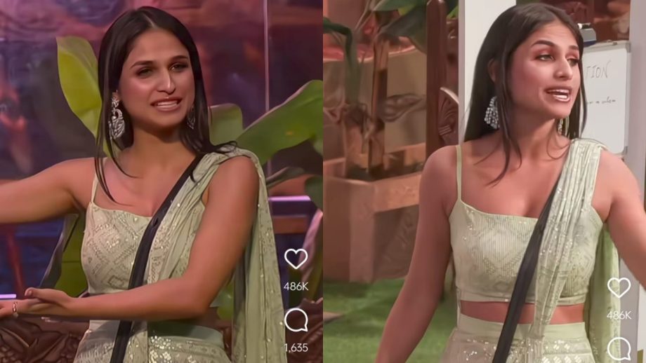 Saree To Animal Printed: Kashish Kapoor’s Hottest Looks in Bigg Boss 18 930930