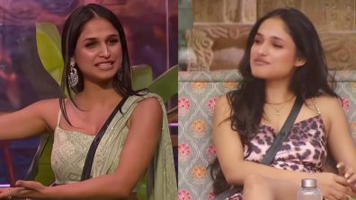 Saree To Animal Printed: Kashish Kapoor’s Hottest Looks in Bigg Boss 18