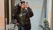 Selfie Queen: Avneet Kaur Flaunts Her Winter Style In Mirror Selfie As He Prepares For Next Vacation