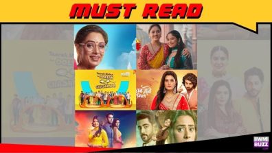 Serial Twists Of Last Week (16-22 December): Anupamaa, Yeh Rishta Kya Kehlata Hai, Jhanak, TMKOC, and more