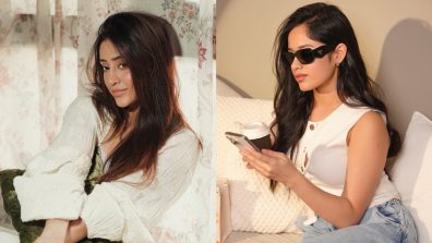 Shivangi Joshi, Jannat Zubair And Other Divas Make Their Day Special In Casuals, Take Cues