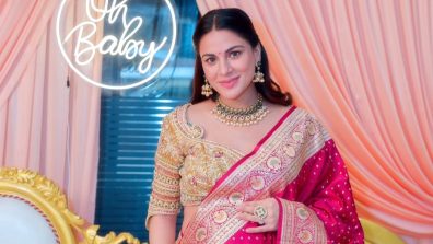 Shraddha Arya Shares Adorable Glimpses of Her Twin Babies, Opens Up About Motherhood Challenges