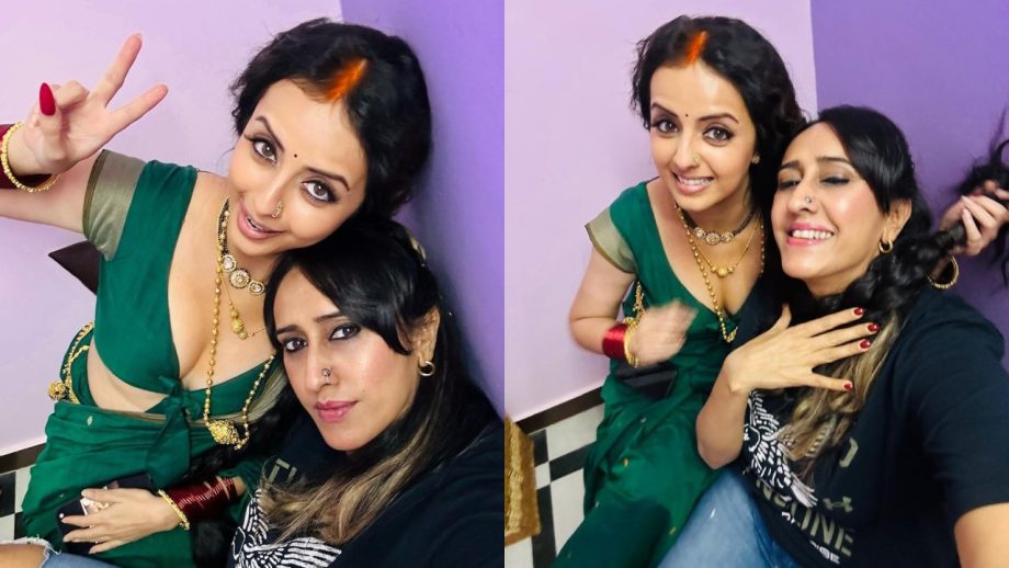 Shrenu Parikh Reunites With Producer Gul Khan For New Show: Is Sumbul Touqeer Set For A Surprise Cameo? 930884