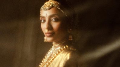 Sobhita Dhulipala’s Bridal Look Reflects South Indian Heritage in Gold and Silver