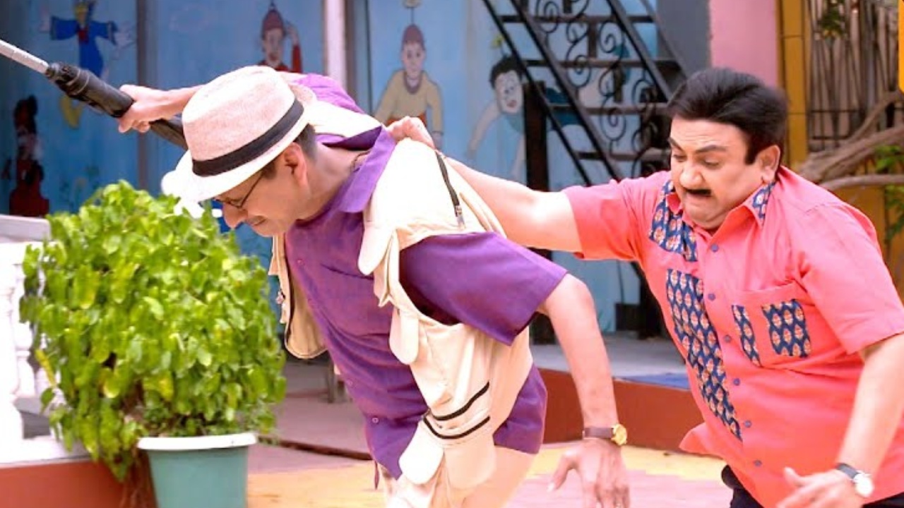 Sony SAB's popular show Taarak Mehta Ka Ooltah Chashmah, produced by Neela Film Production, you will see an interesting twist when Popatlal manipulates Sodhi. 930709