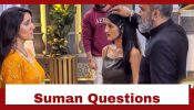 Suman Indori Upcoming Twist: Suman questions Chandrakant; seeks justice for Devika's wily act 928852