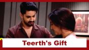 Suman Indori Upcoming Twist: Teerth-Suman's close moment; Teerth gives Suman a special gift 928311