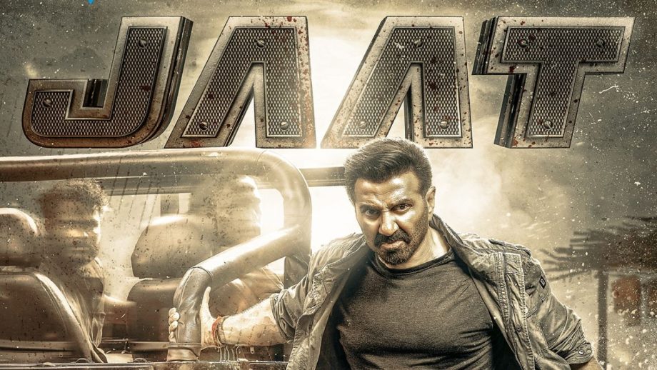 Sunny Deol Drops Rugged First Look Of Action-Packed Film Jaat, Check Out 928333