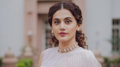 Taapsee Pannu proves how she is the Undisputed queen of female led hits