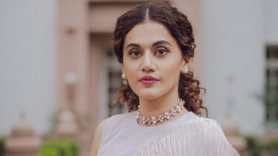 Taapsee Pannu Refutes False Claims Of Cosmetic Surgery Made By YouTuber