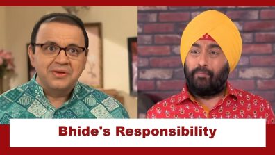 Taarak Mehta Ka Ooltah Chashmah Upcoming Twist: Bhide becomes ‘official watchdog’ of Sodhi; can Sodhi stay true to his wife?