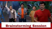 Taarak Mehta Ka Ooltah Chashmah Upcoming Twist: Brainstorming session on; all hopes on Taarak Mehta to provide a solution 928802